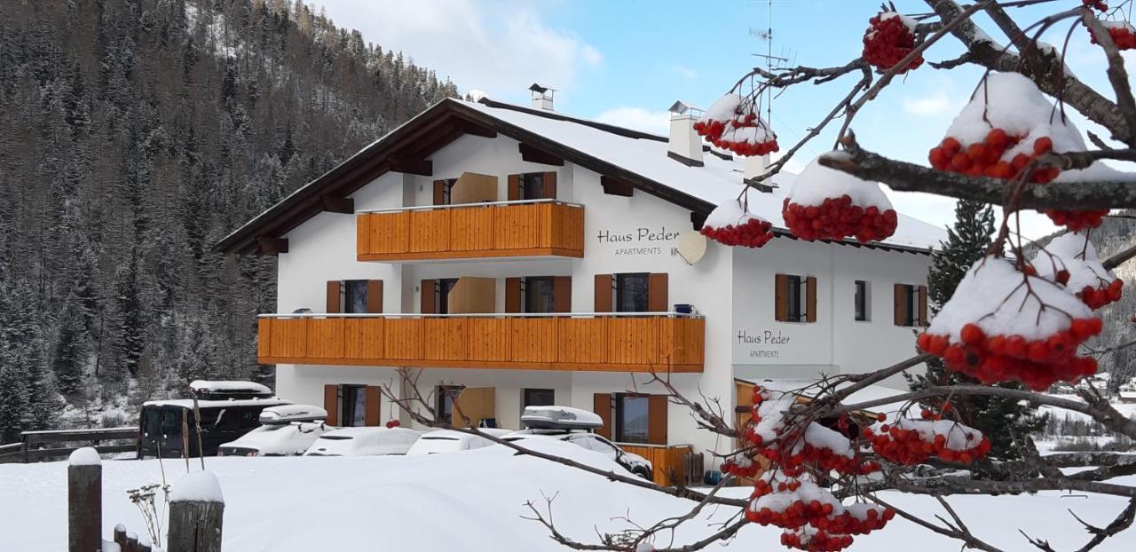 Residence Haus Peder Solda Exterior foto