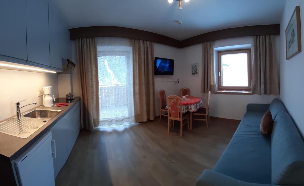 Residence Haus Peder Solda Exterior foto